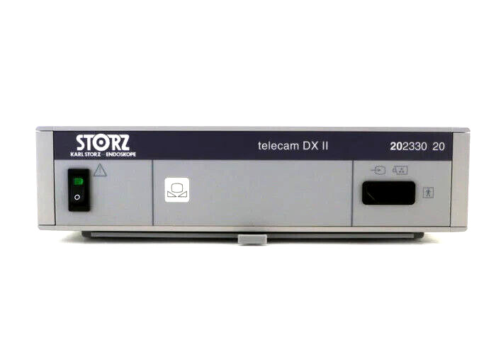 Karl Storz 202330 20 Telecam DX II Video Camera Control