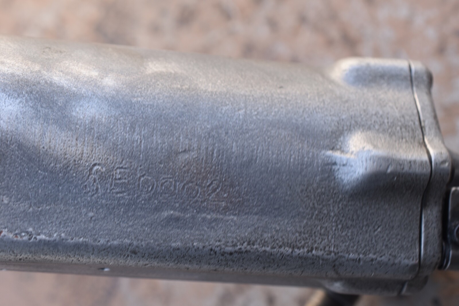 US 34-72 rivet squeezer
