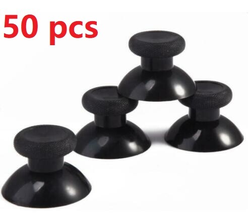 50X Analog Thumb Sticks Grips ThumbSticks Cap For XBox One Series X S Controller