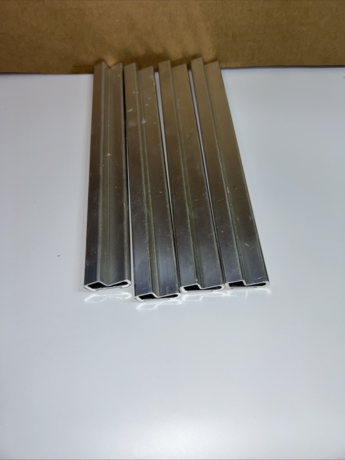 (4) IronRidge Bonded Structural Splice Rail Kit XR-10-BOSS-01-M1