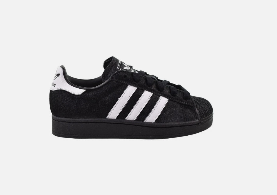 Adidas Originals Superstar II pony hair version Women's Shoes – JH9475