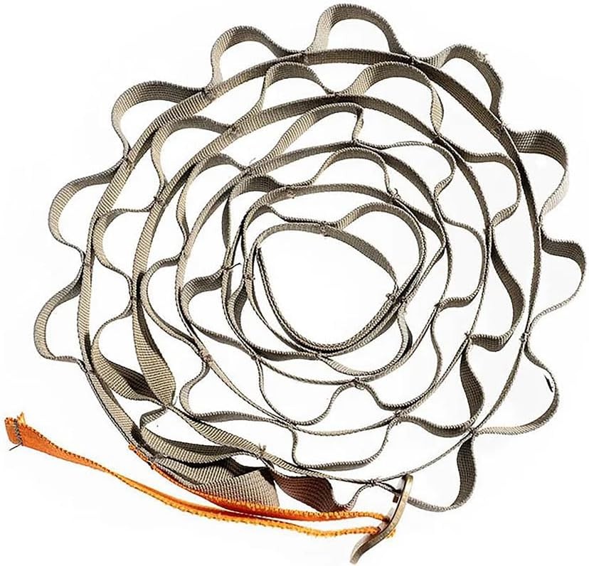 HYS Strap - Durable 7' Long Gear Hanger for Saddle Hunting - T Hook Included