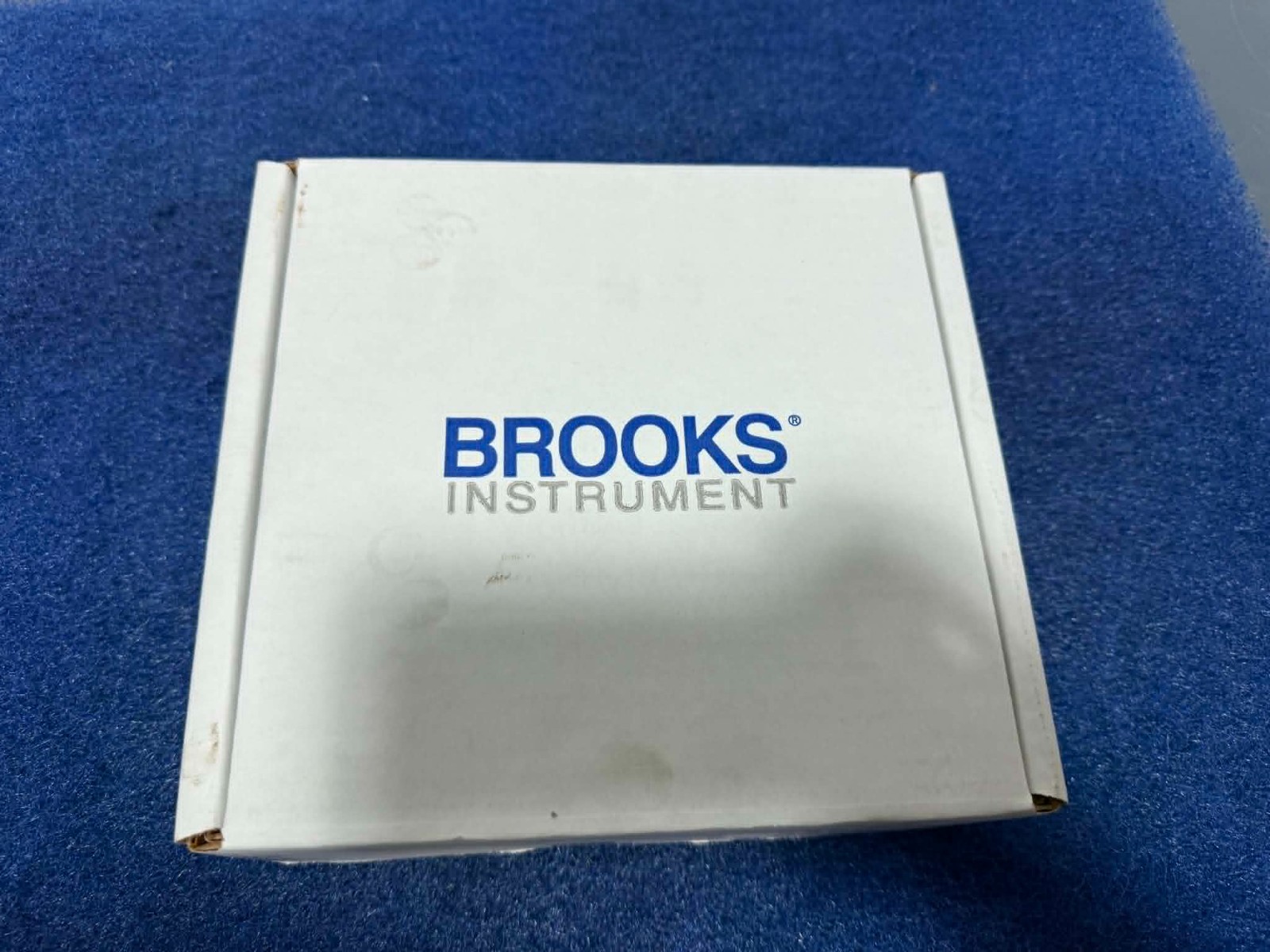 Brooks SLA5800 Elastomer Sealed Mass Flow Controller SLA585071BCF1A2A1 CO2 50 SC