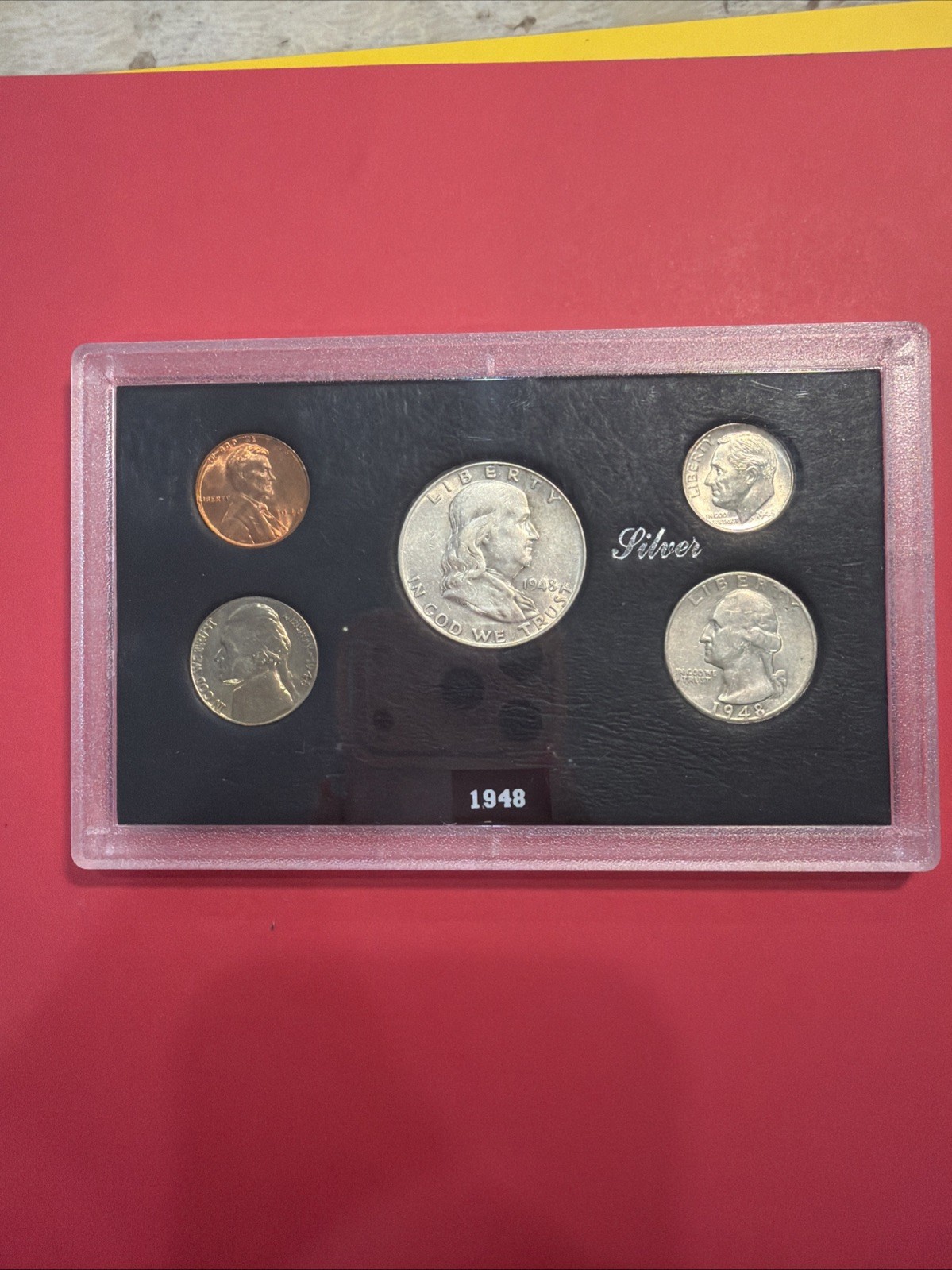 1948 US Mint Coin Set