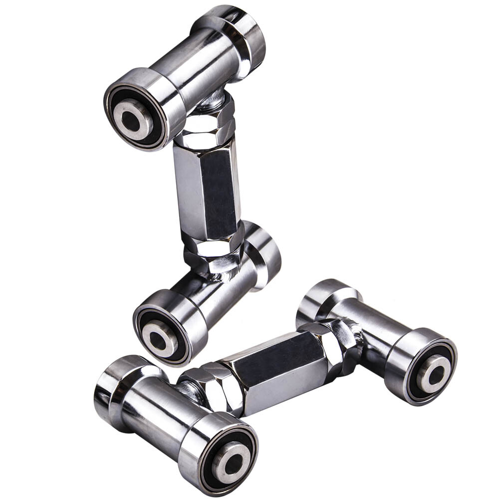 Pair Suspension Front Upper Camber Control Arm for Nissan 300ZX Z32 1990-1996