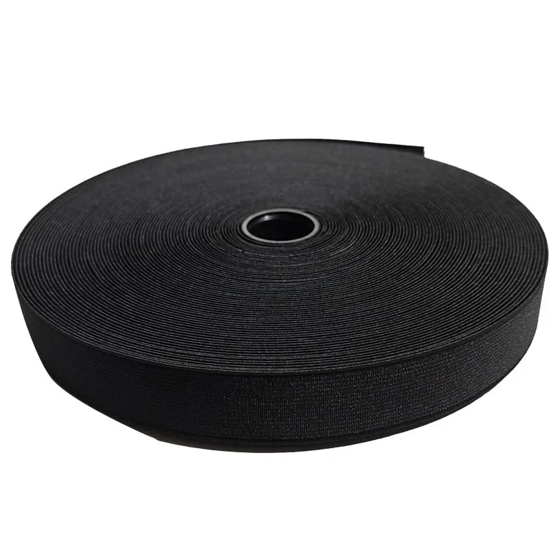 2.5/3.8/5.0/10/12.5cm Elastic Strap High Stretch Durable Adjustable Belt