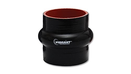 Vibrant Performance 2735 Black 4 Ply Hump Hose