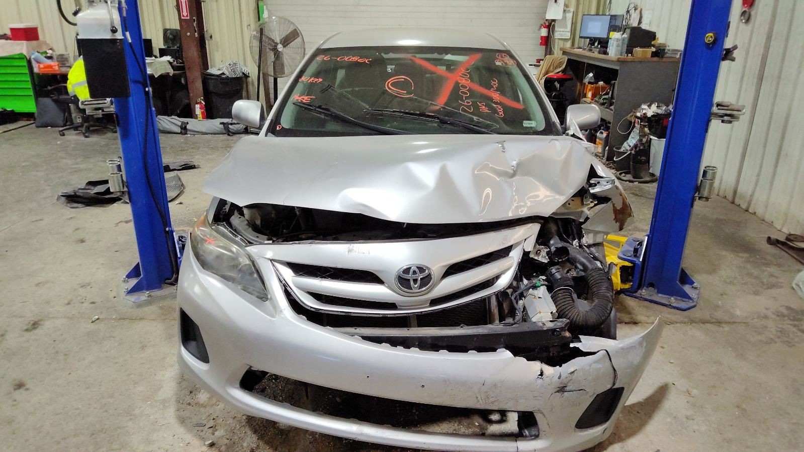 COROLLA   2012 Glove Box 1187200