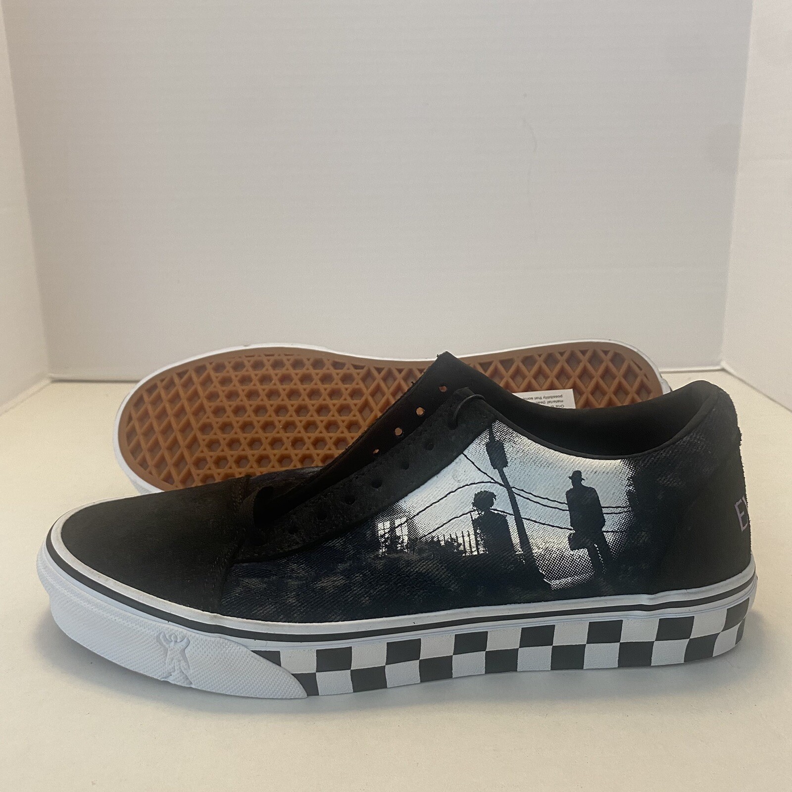 Vans Old Skool Terror  - The Exorcist House Of Terror  Men’s Size US 10.5 - New