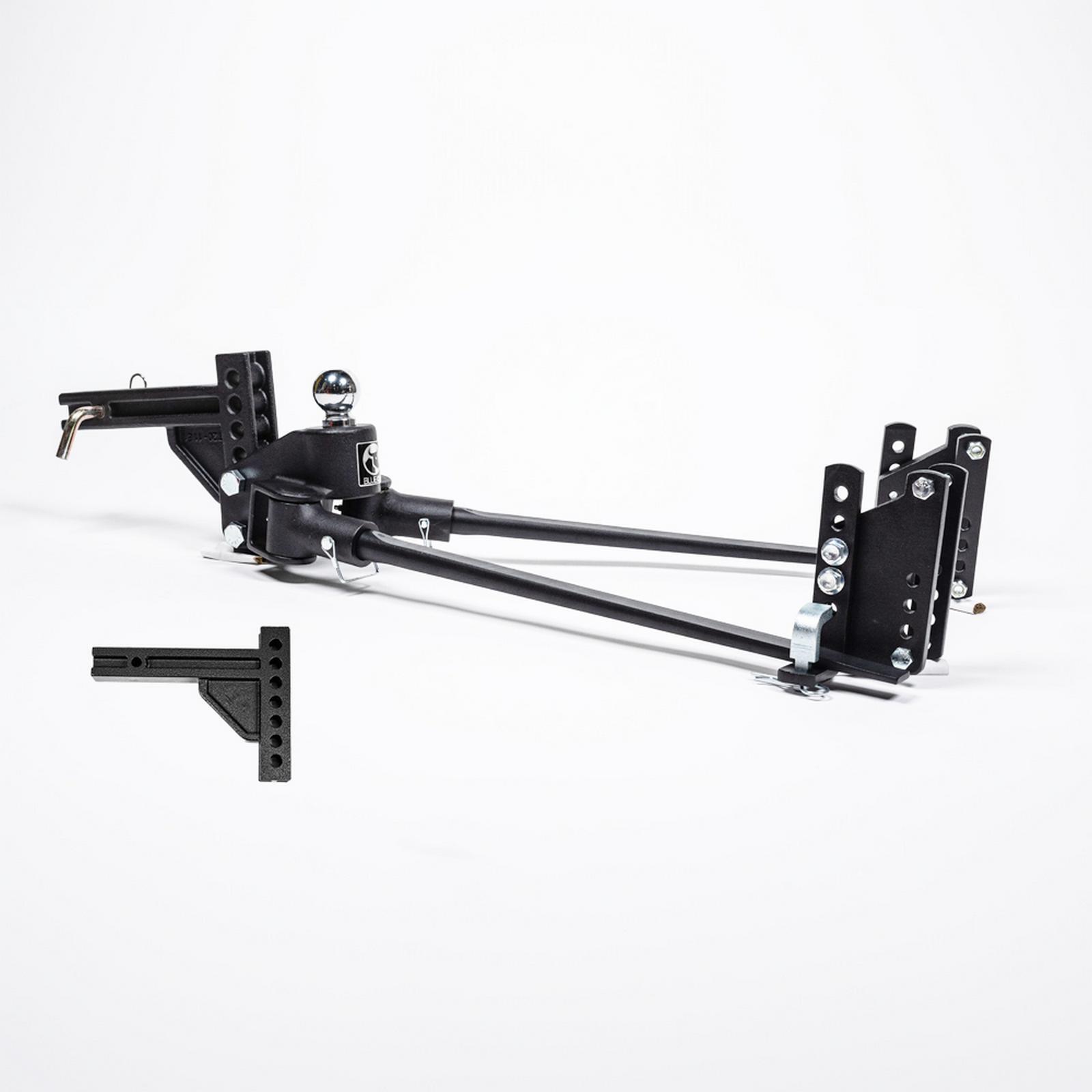 Blue Ox Trailer Weight Distribution Kit - TrackPro Weight Distribution Hitch