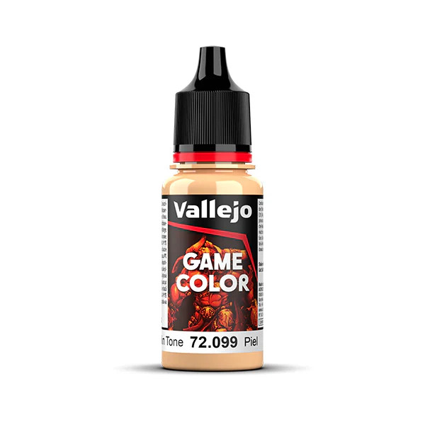 Vallejo Game Color 72.099 Cadmium Skin 18ml