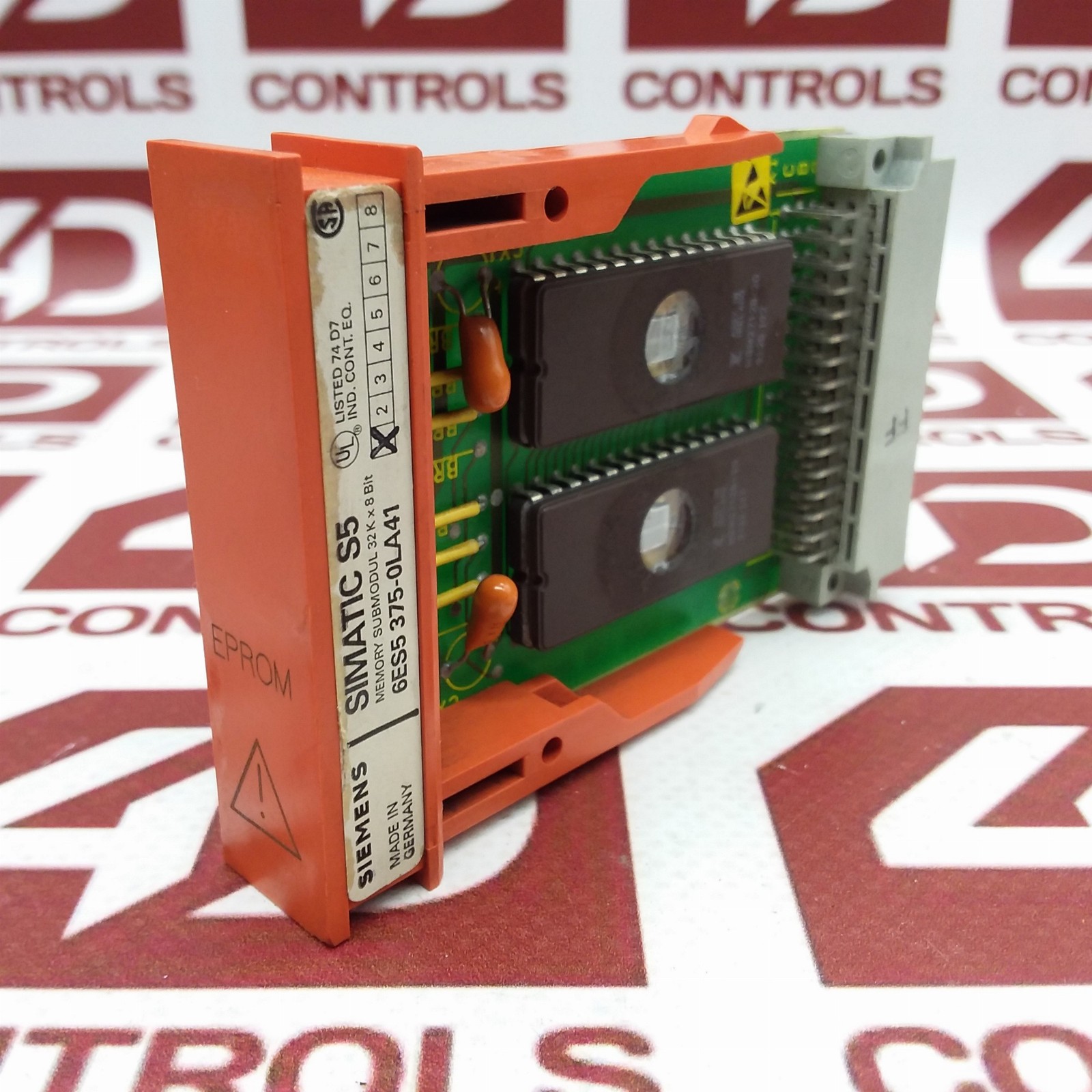 6ES5 375-0LA41 | Siemens | SIMATIC S5, Memory Module, 32KB, Used