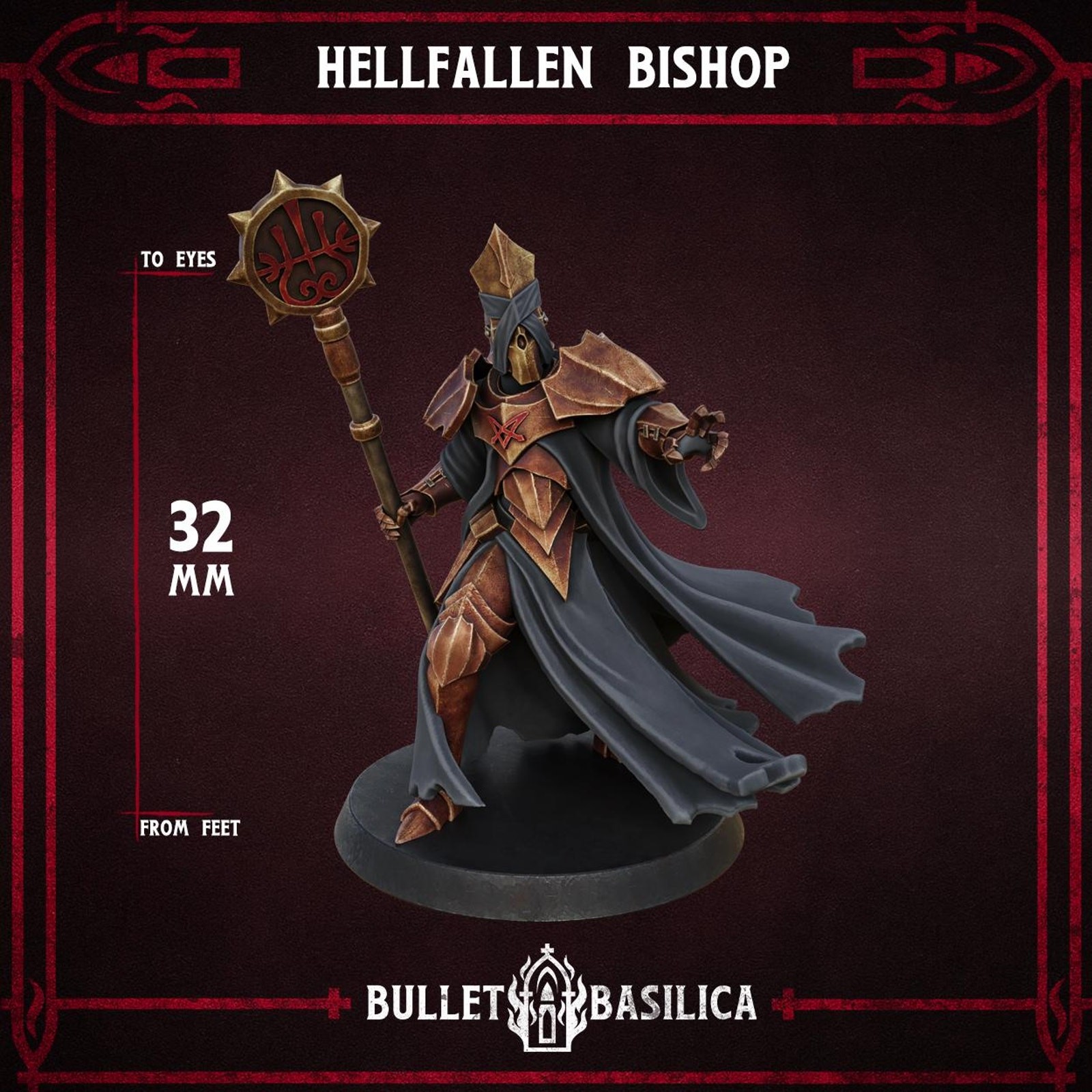 Hellfallen Bishop