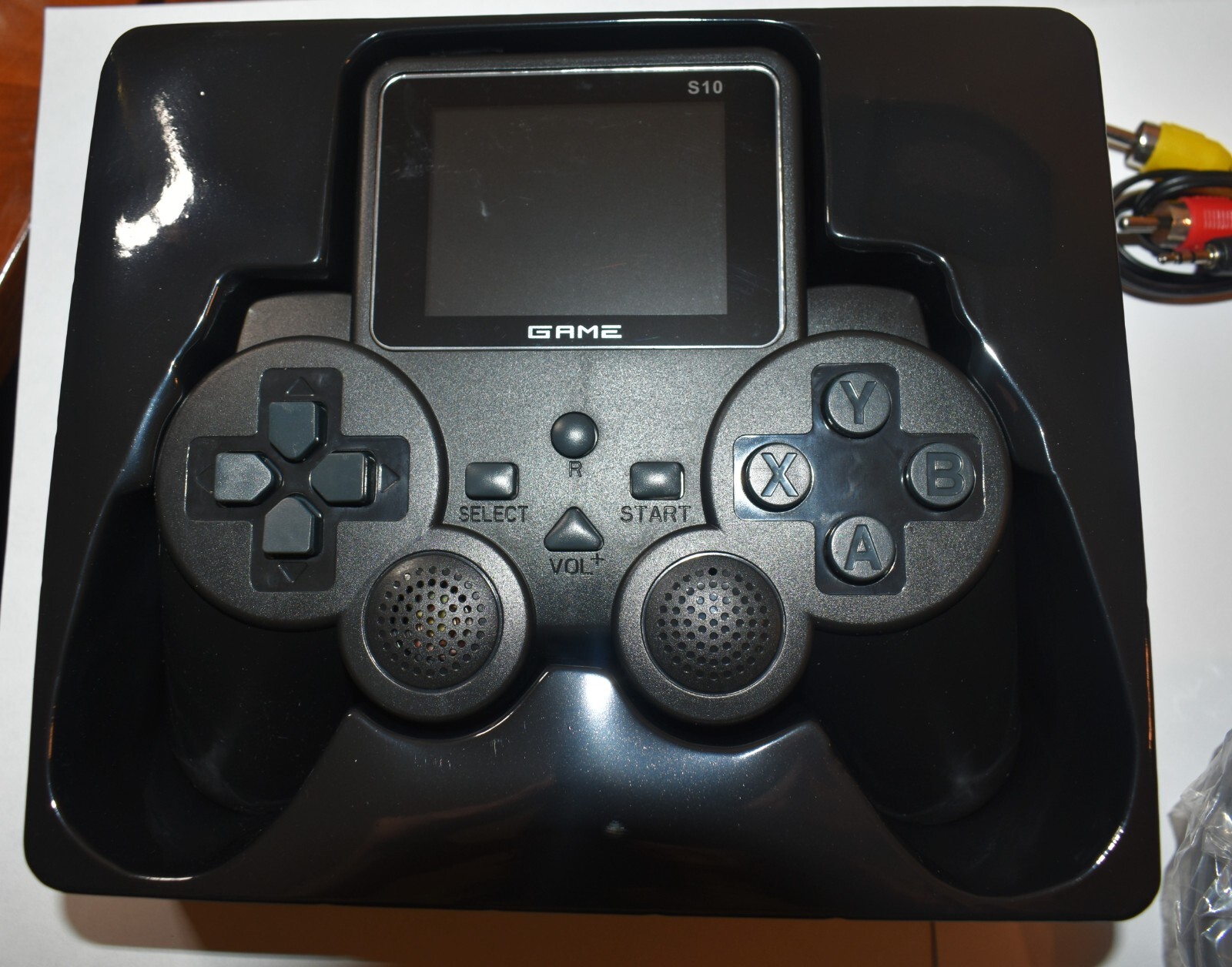 Controller Gamepad Digital Game Controller, Game Player with 520 Classic Games