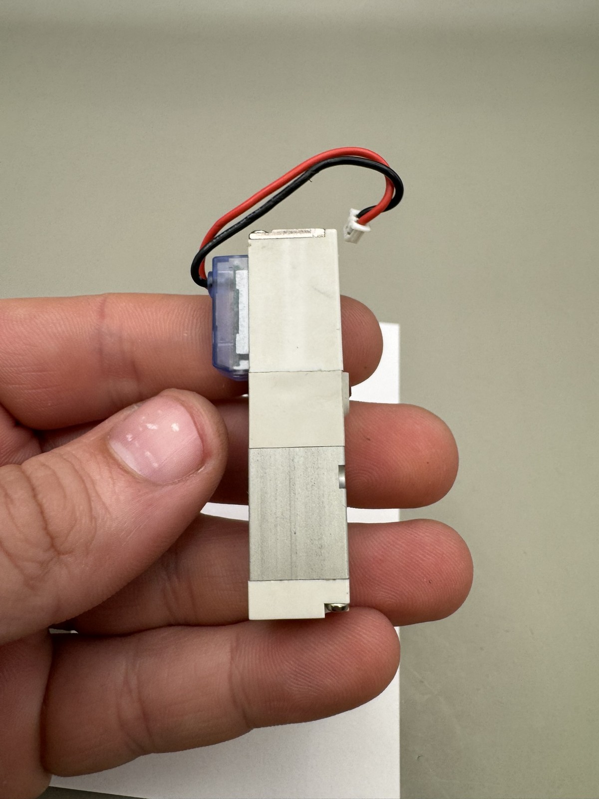 Bob Long G6R Solenoid