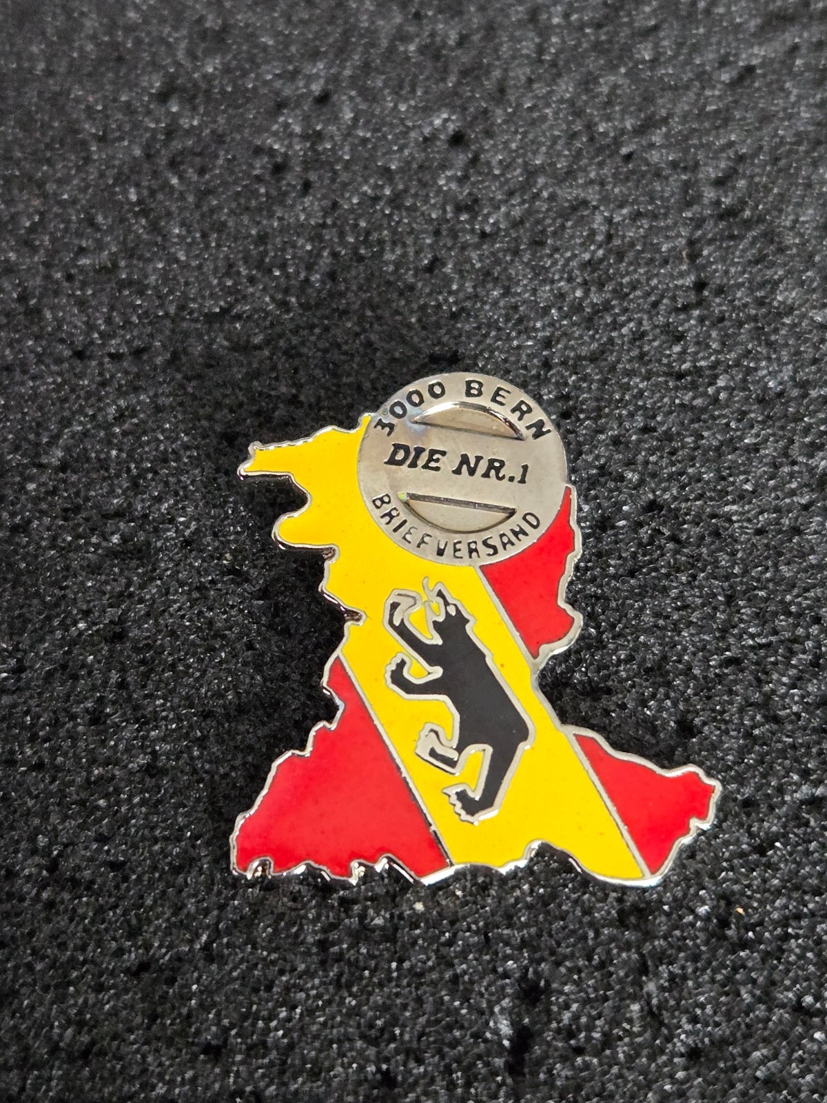 ➔ 3000 BERN Letter Shipping ➔ Pin/Pins *from Collection* 20509
