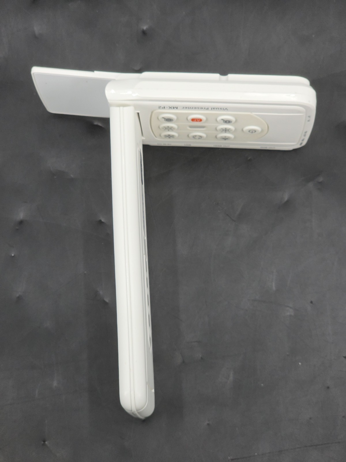 Elmo MX-P2 4K Visual Presenter Document Camera *No Adapter* UNIT ONLY