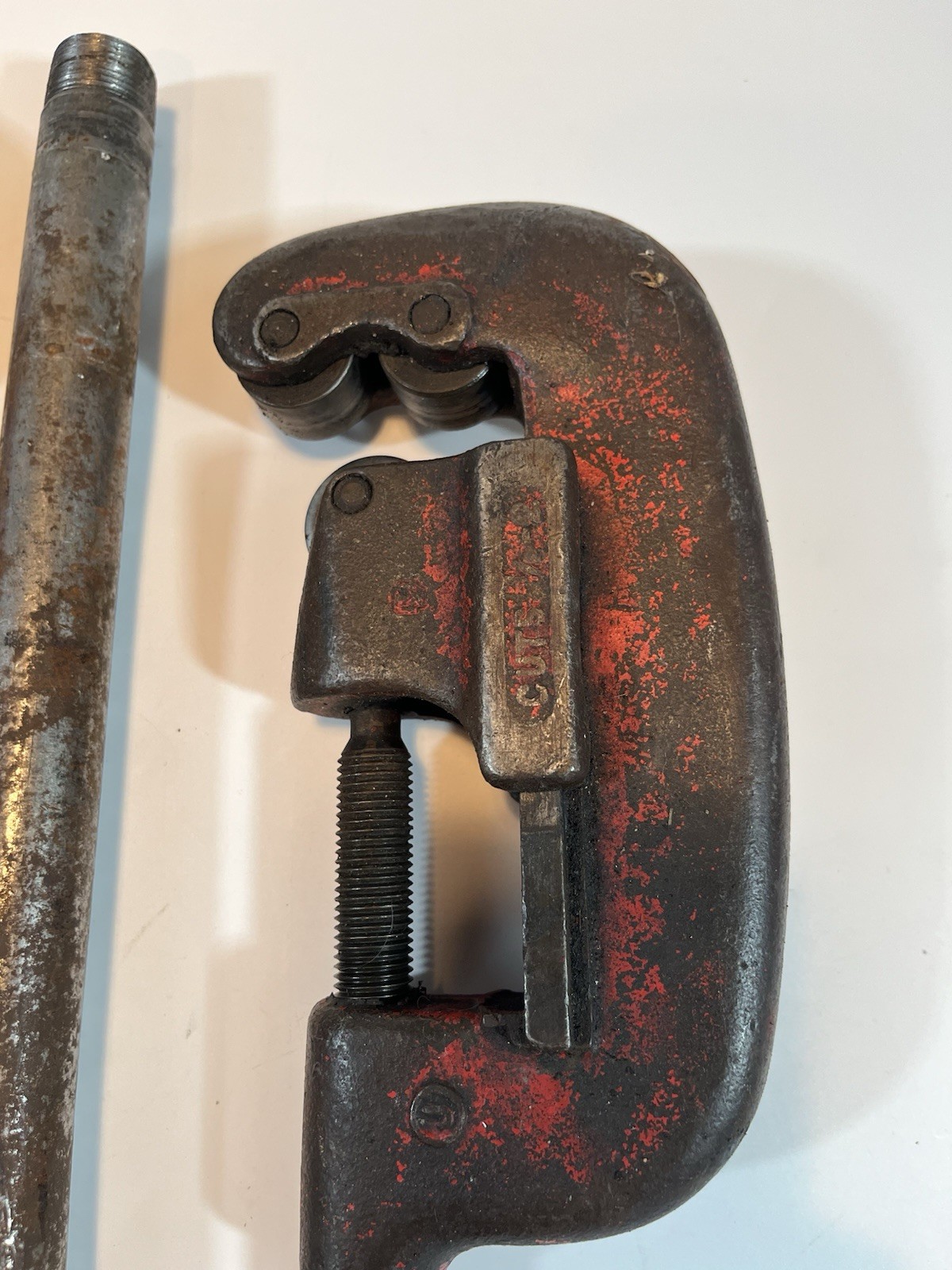 Pipe Threading Tool Lot