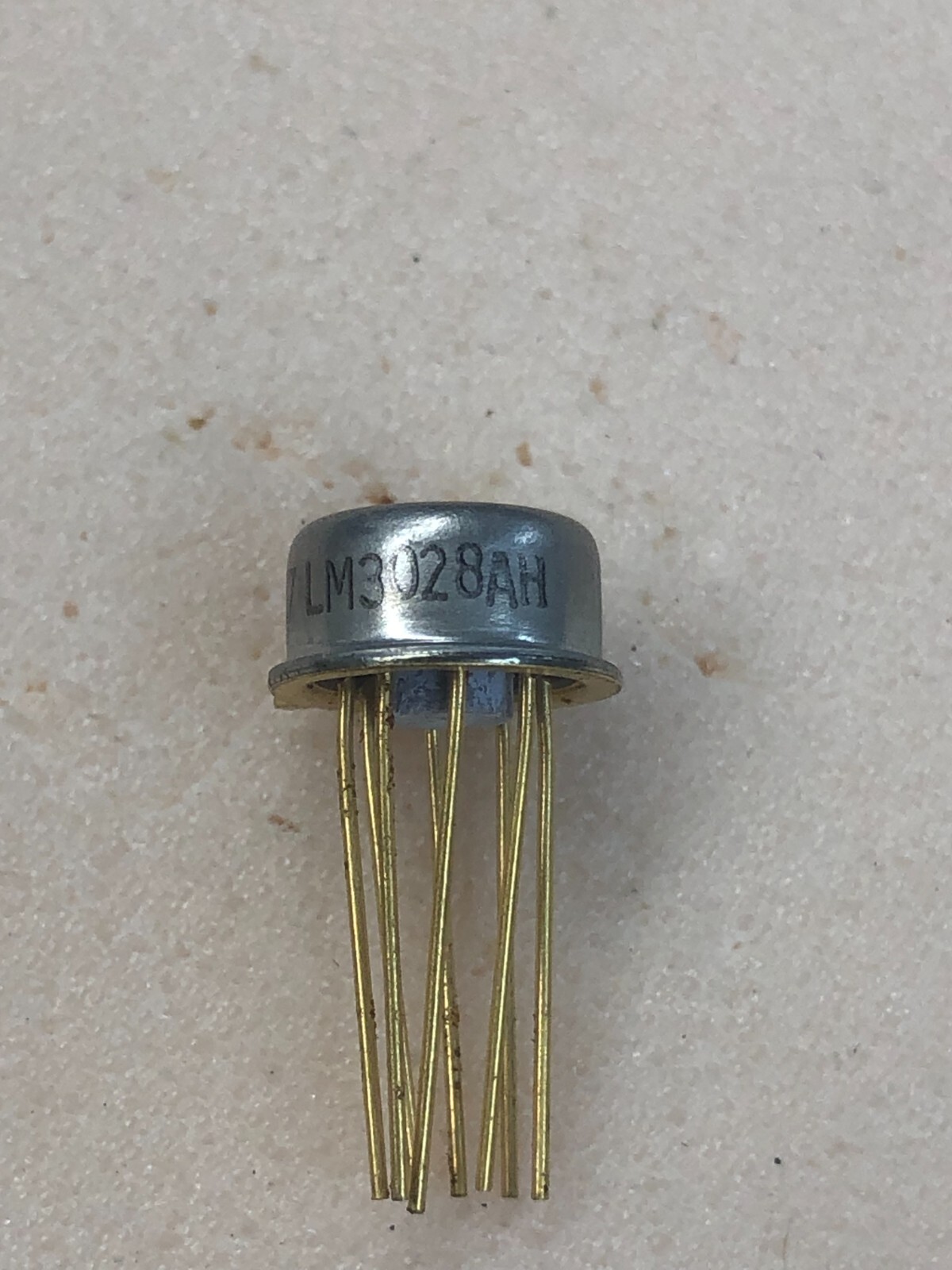 LM3028AH National Integrated Circuit