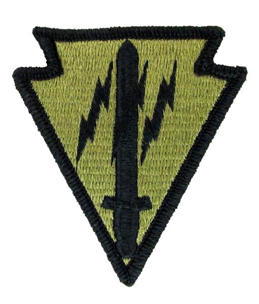 219th Battlefield Surveillance Brigade OCP Patch-Veteran Owned Business
