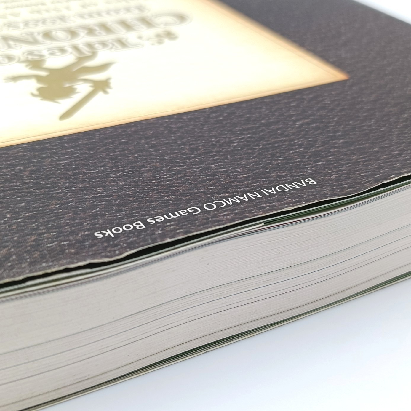 Tales of Chronicle from 1995 to 2010 15th Anniversary Official Setting Materials