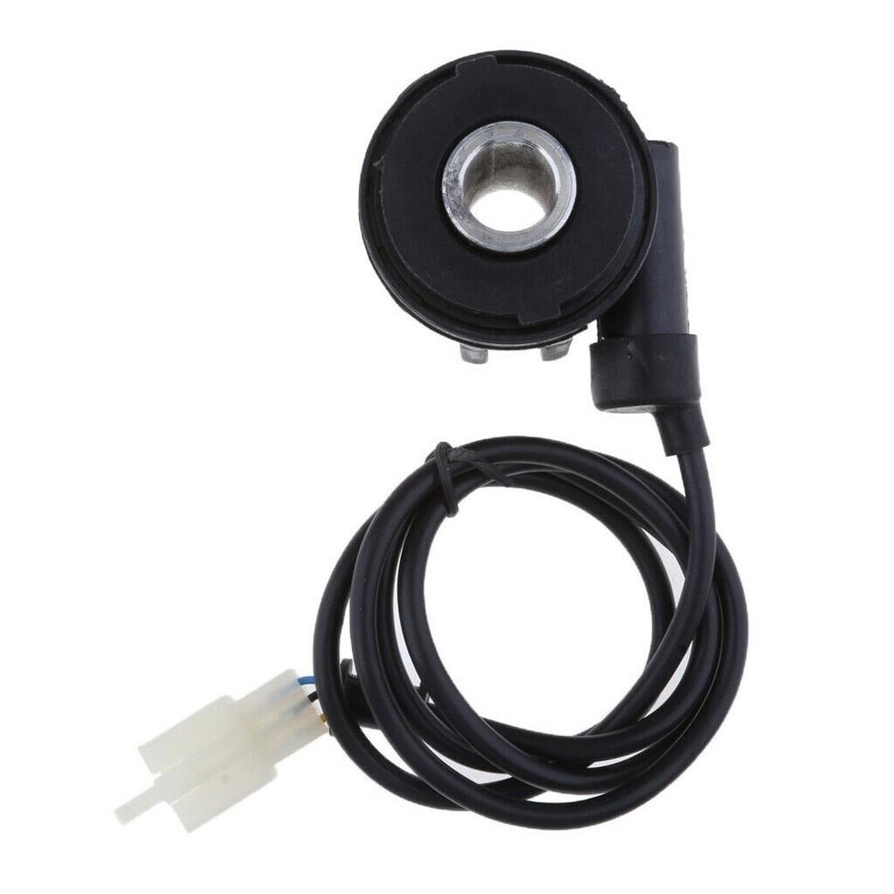 Modified Sensor Cable Digital Odometer KPH Sensor Cable Kit Metal 3-Pin