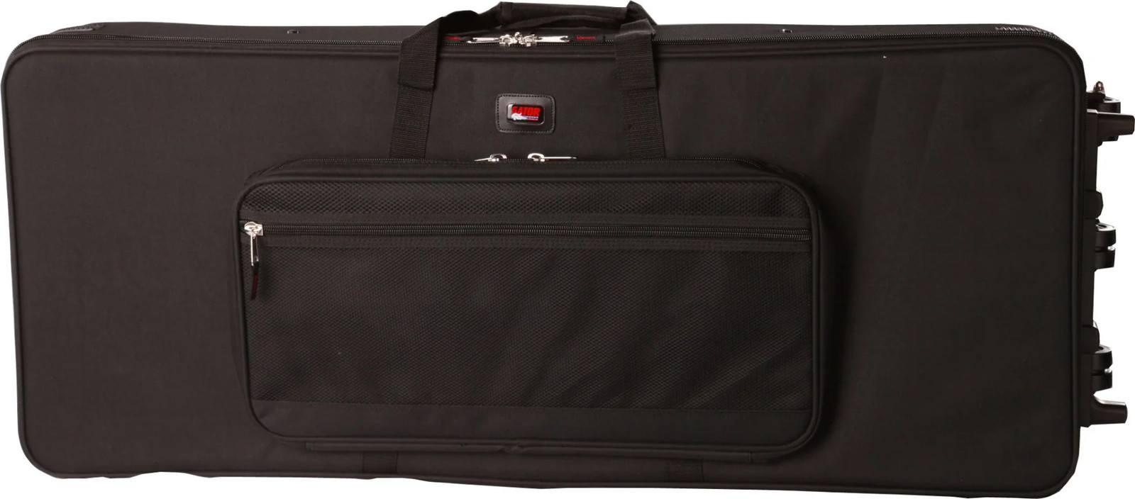 Gator GK88SLIM Slim Line 88-Note Lightweight Keyboard Case on Wheels
