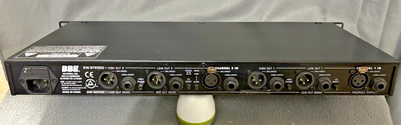 BBE Max -X3
