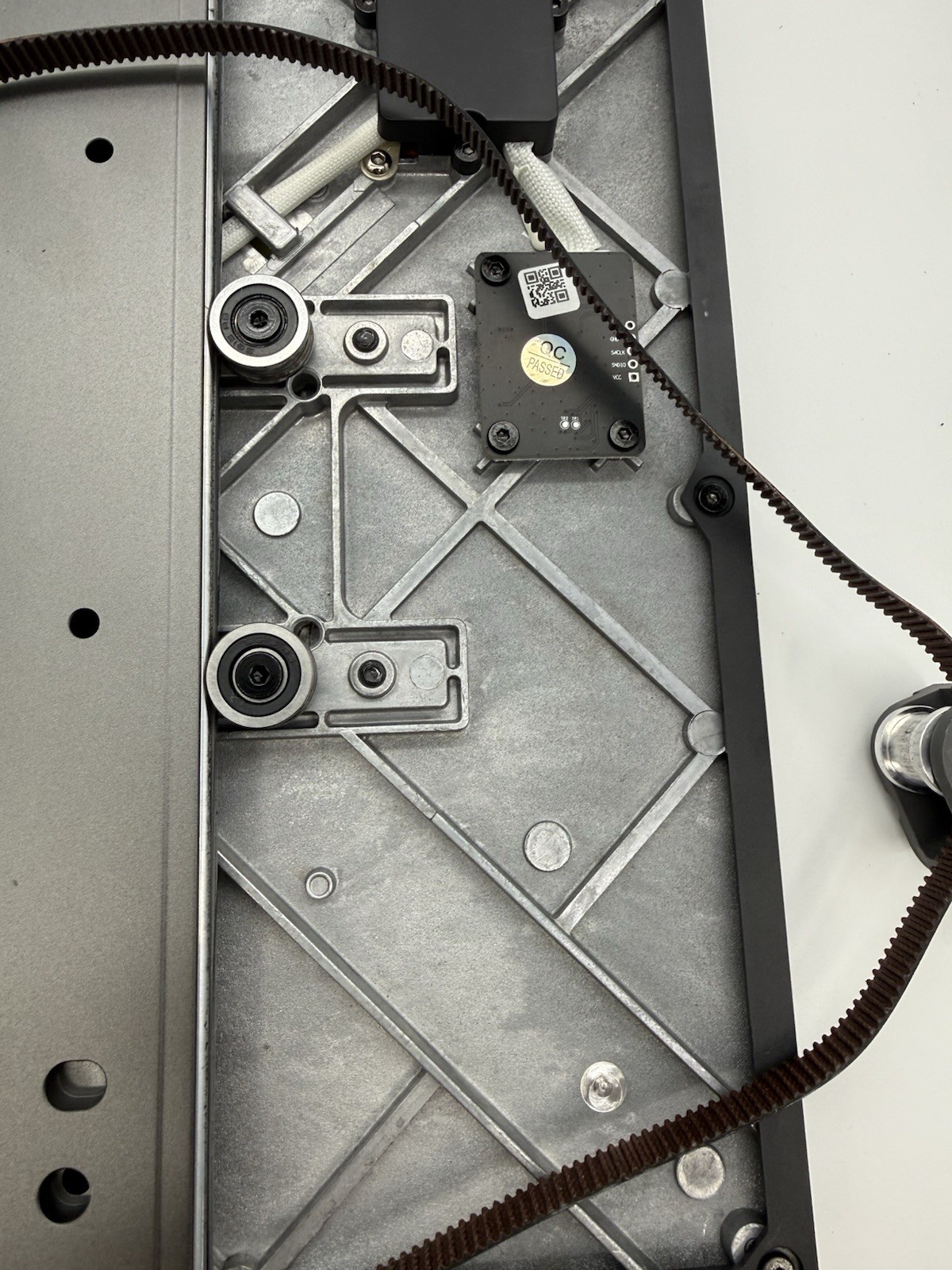 Creality Hi 3D Printer Heated Bed Assembly Y Axis Carriage