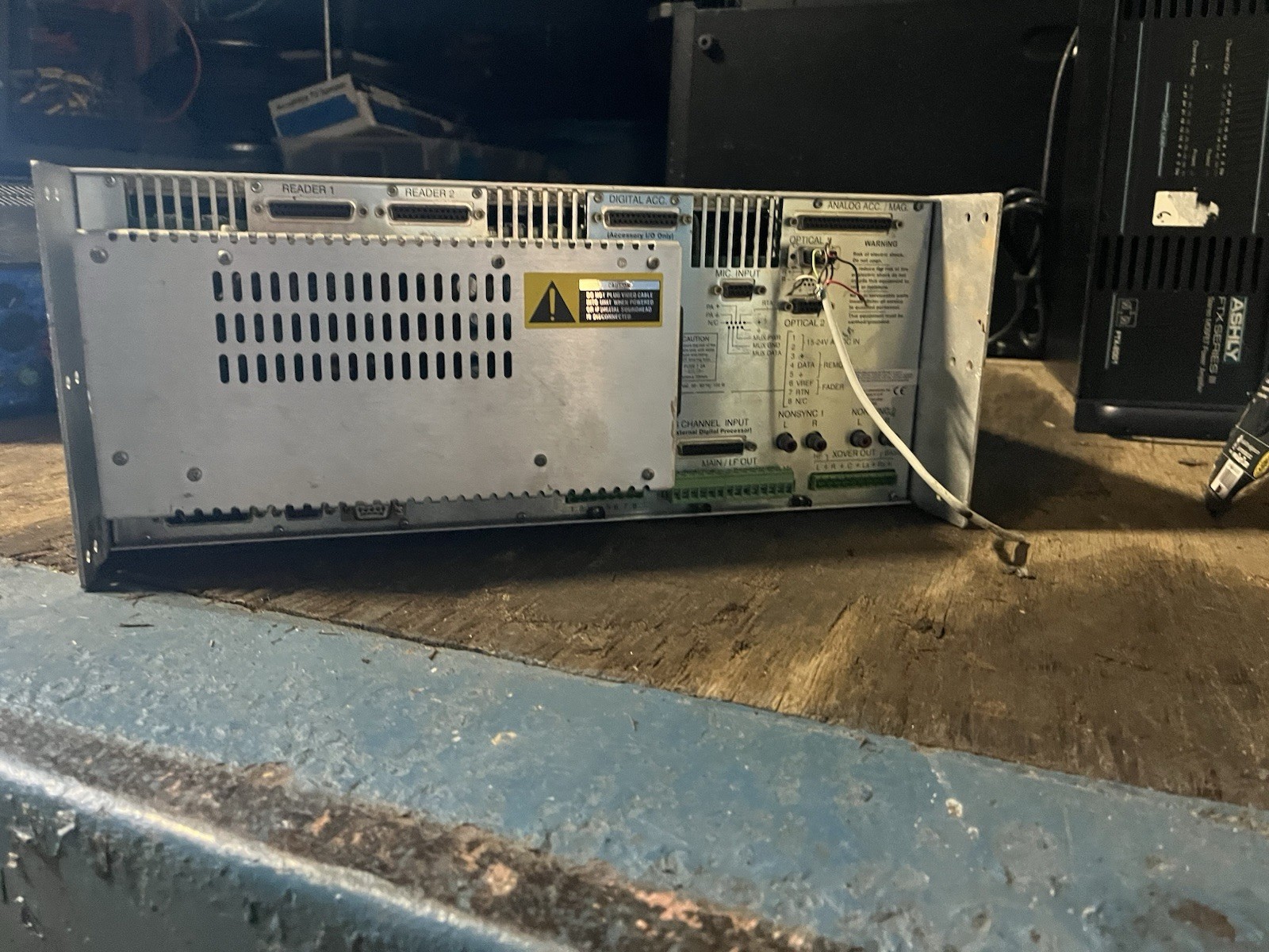 Dolby Laboratories CP500 Digital Cinema Audio Processor