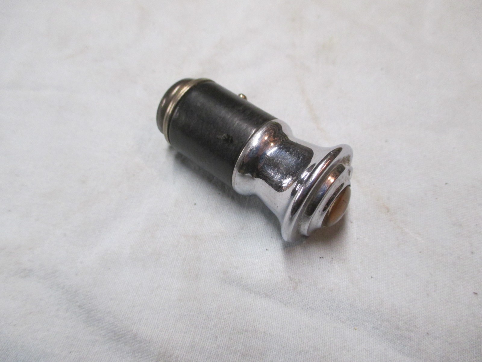 READ DESCRIPTION! 1930's CAT EYE LIGHTER -PIERCE PACKARD STUTZ CADILLAC ETC..