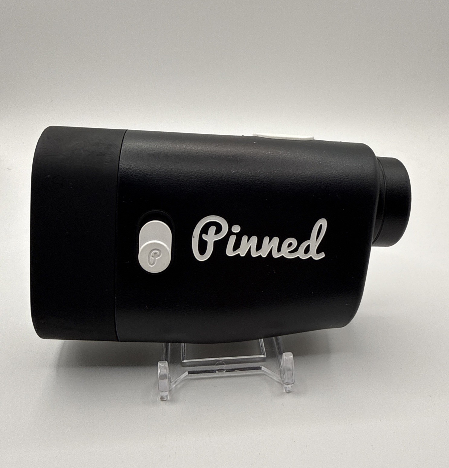Pinned Golf Prism+ range finder