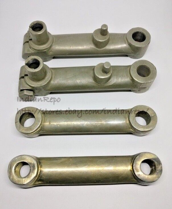 FORK SHACKLE Tin Plated for INDIAN MOTORCYCLE 741