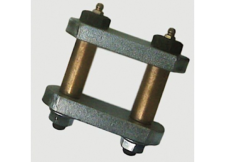MORryde LRE12-016 Wet Bolt/HD Shackle Kit For Tandem LRE4000 W/Correct Track