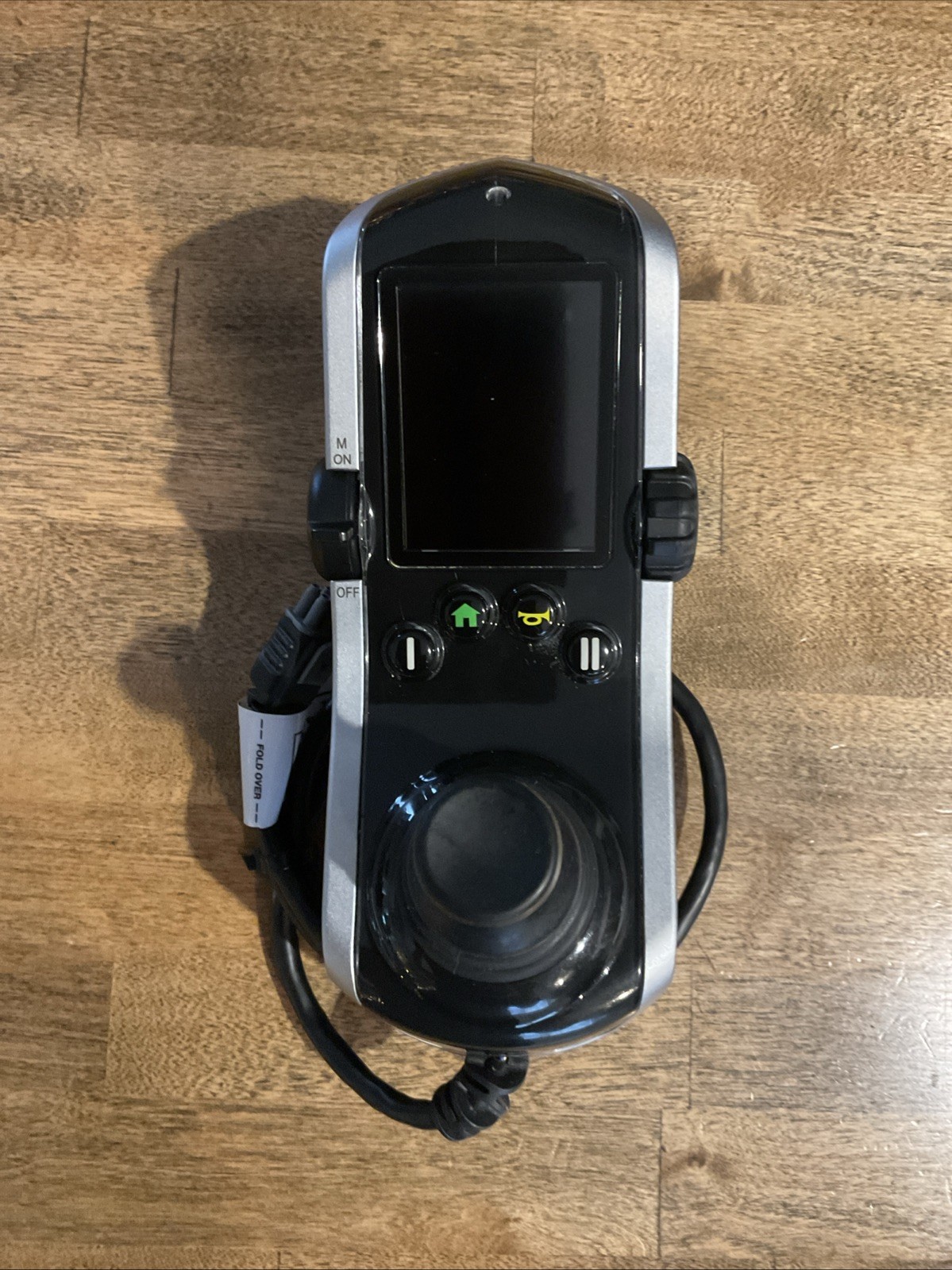 Quantum QLogic 3  Joystick CTL143976 for Quantum Power Wheelchair 1761-0009