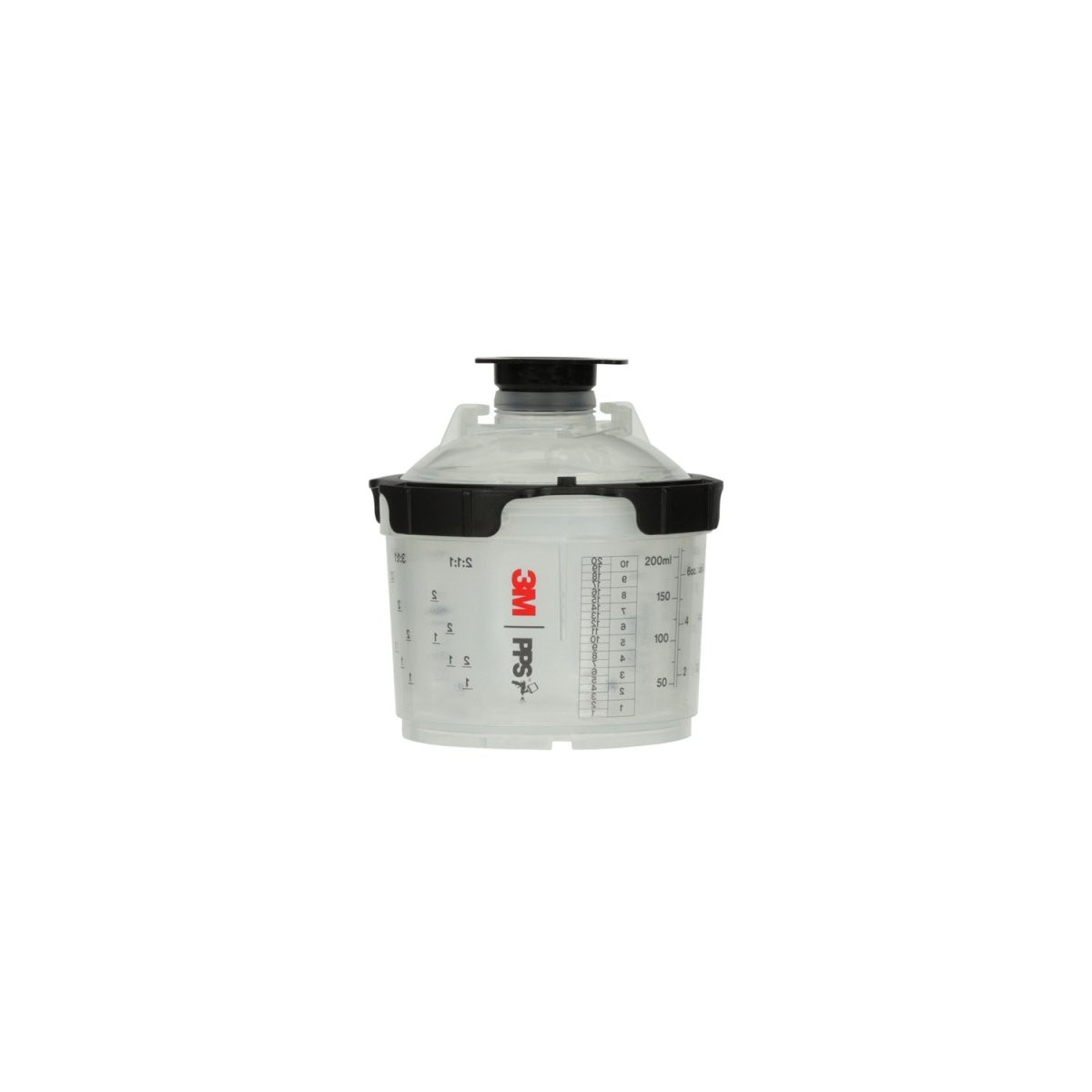 3M 26114 PPS Series 2.0 Spray Cup System Kit
