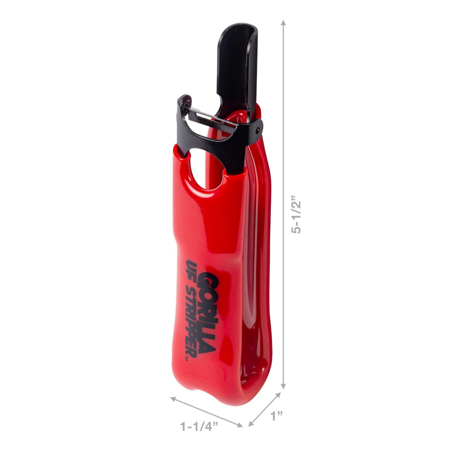 King Gorilla 10" UF Cable Stripper – Carbon Steel Wire Tool 46200
