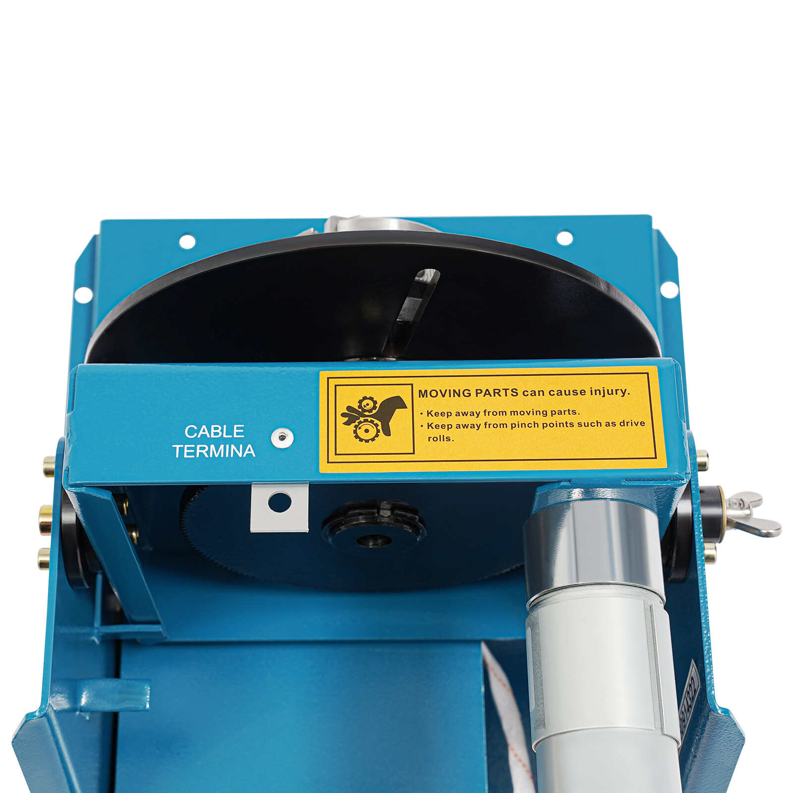 Welding Positioner Automatic Pipe Welding Automatic Rotary Table Positioner 10kg