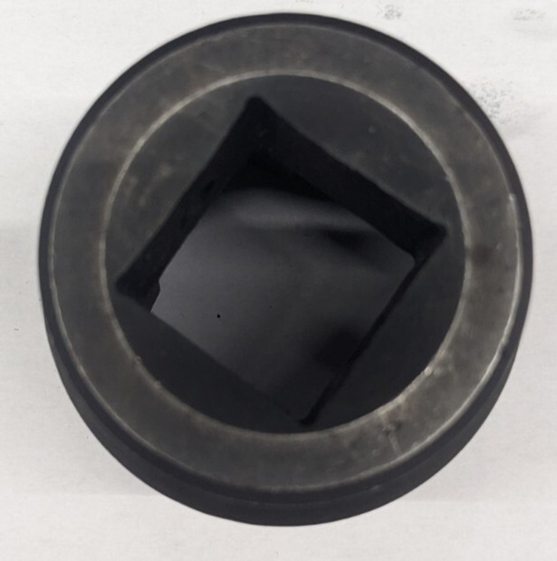 Wright 1-3/8" Standard Impact Socket Double Square 1" Drive 8 Point 8811 USA