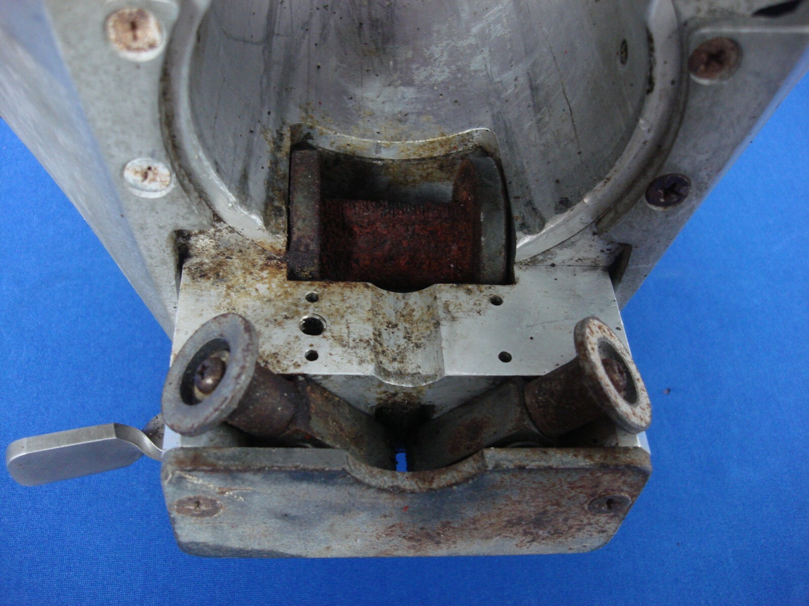 Cable Spinning Equipment Lineman Lasher 1050 385