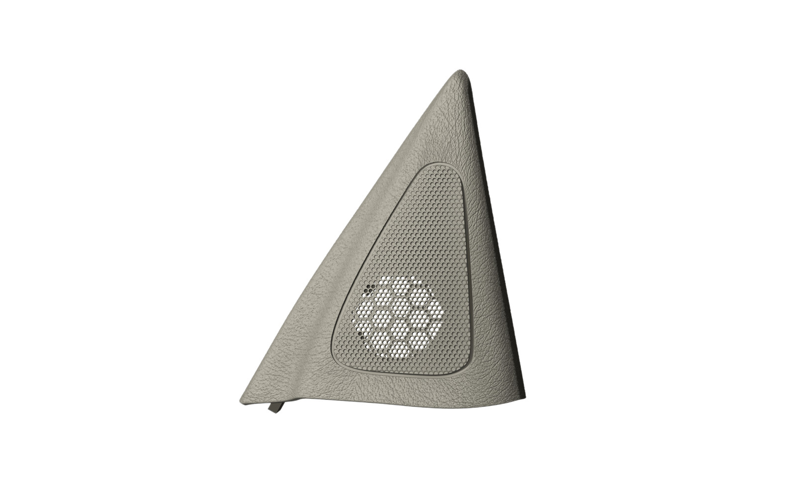 Mercedes Benz Door Mirror Triangle Covers