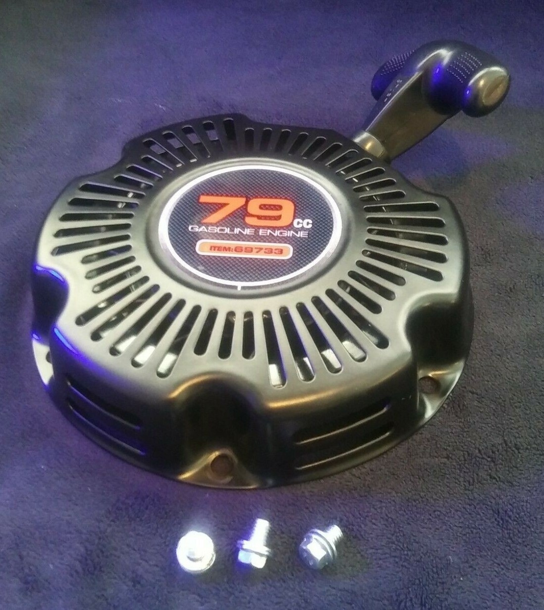 Recoil Starter For Harbor Freight Predator 79CC  98CC 99CC 69733 68124 Engine