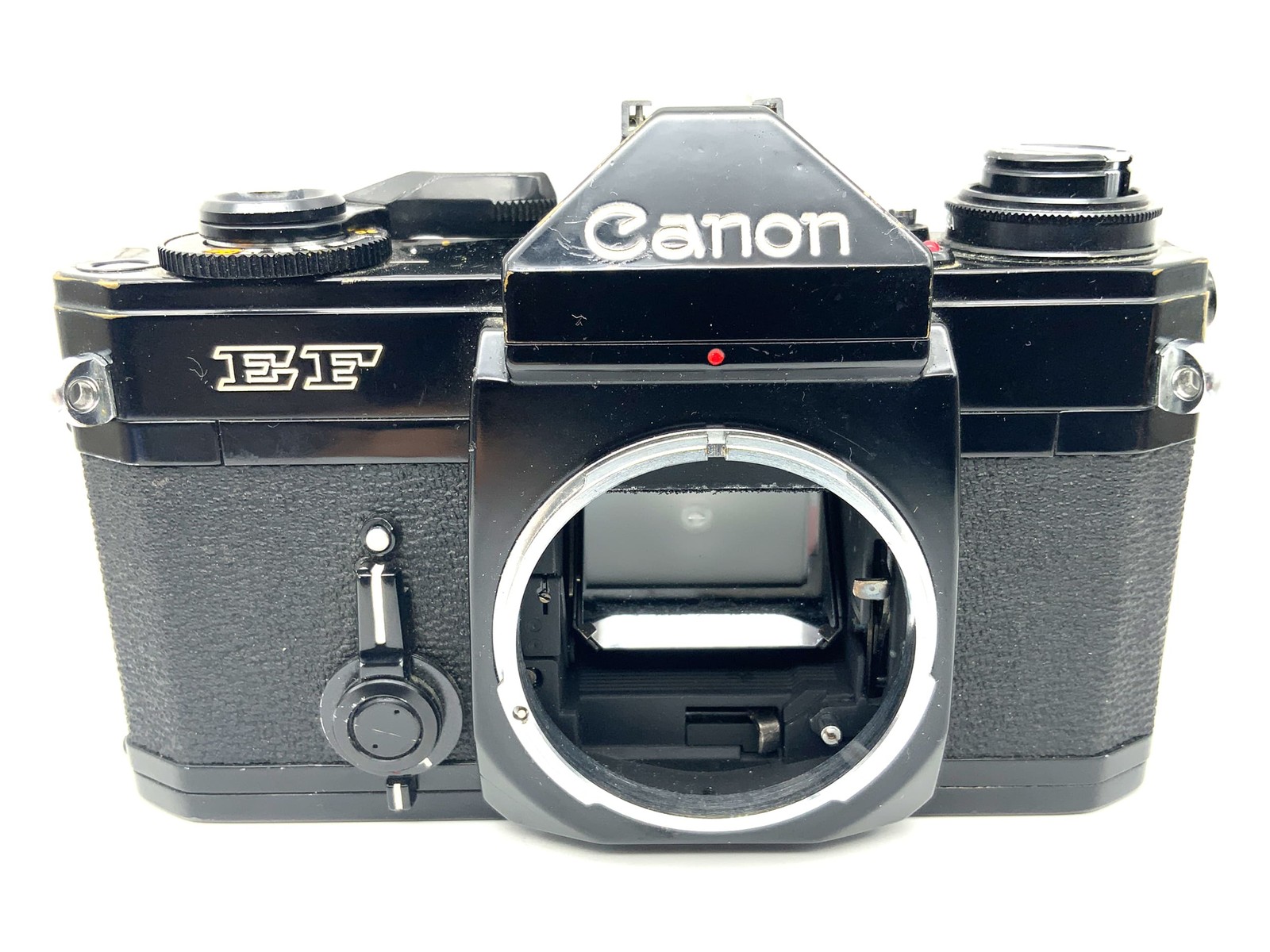 Canon EF SLR! Defective! 35Mm SLR Analog Body (Canon FD)
