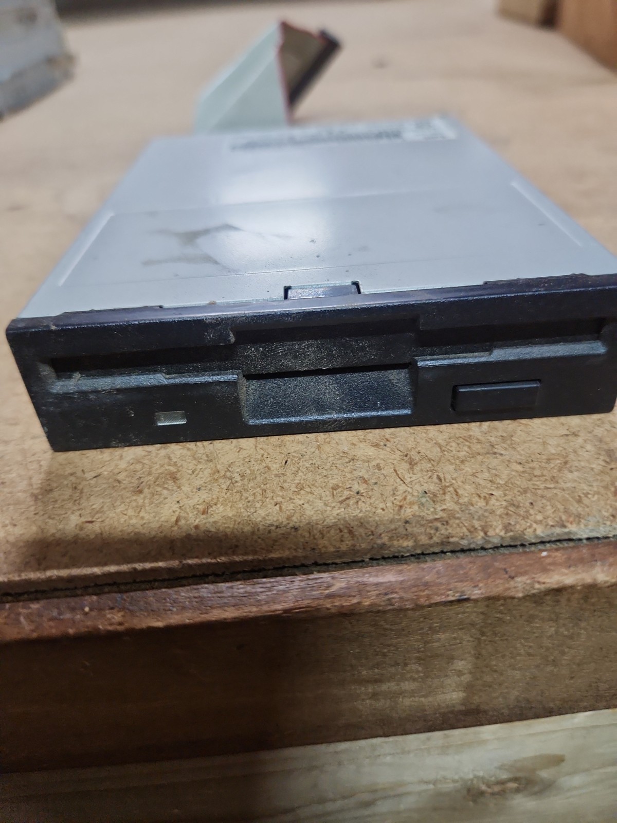 ALPS ELECTRIC CO. 40Y9104 FLOPPY DISK DRIVE FRU40Y9105