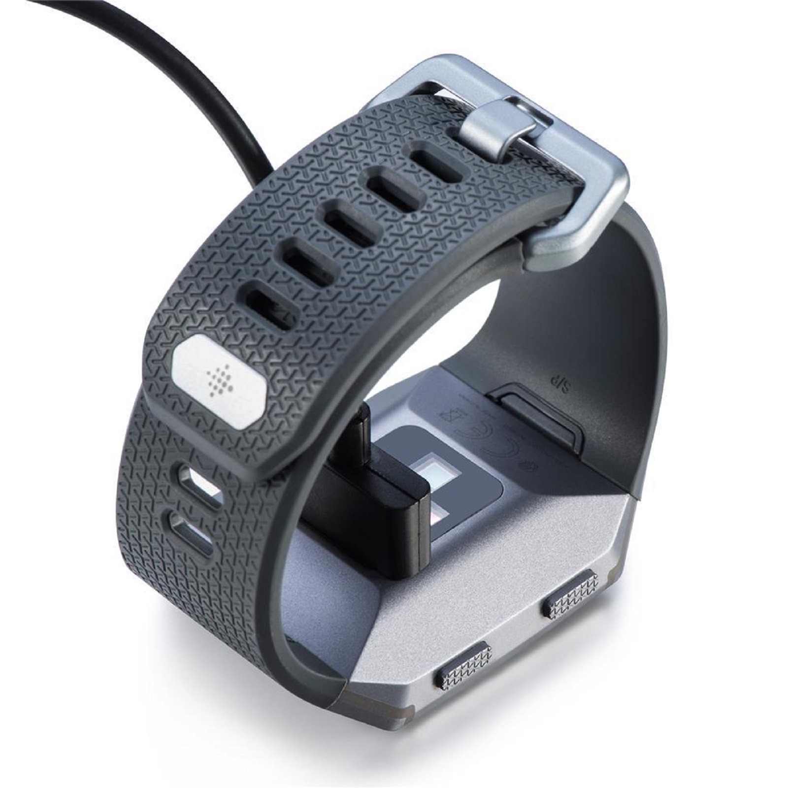 5V 1A Magnetic USB Charger Charging Cable Cord for Fitbit Ionic Smartwatch