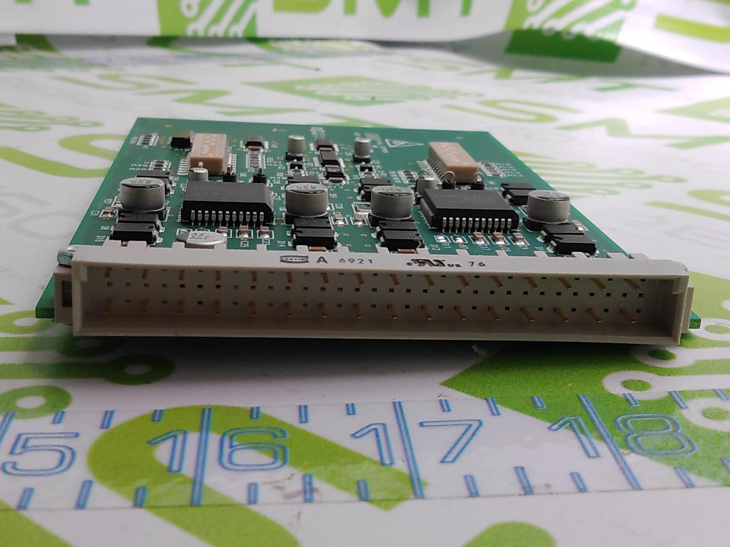 DEK 185512 DUAL STEPPER MODULE PROCESSOR SM2