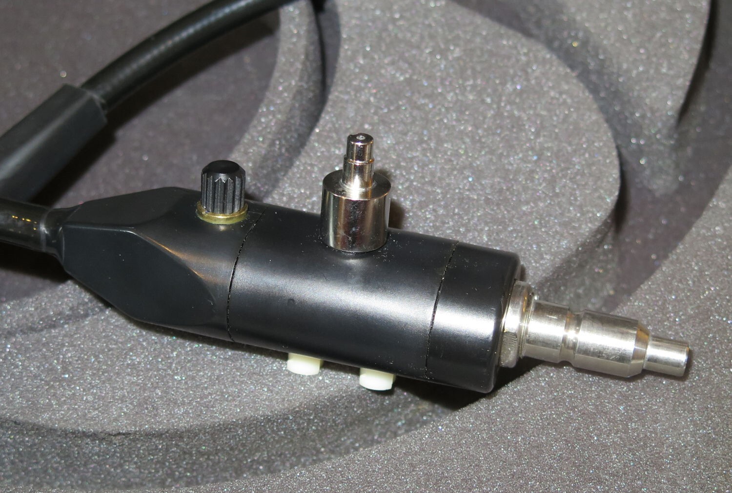 Welch Allyn FX-100 Sigmoidoscope - Endoscope / Borescope Sigmoidoscope & Case