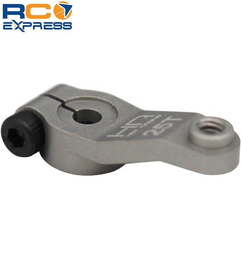 Hot Racing Aluminum 25T Clamping Servo arm TLR 22 SH25LTR22