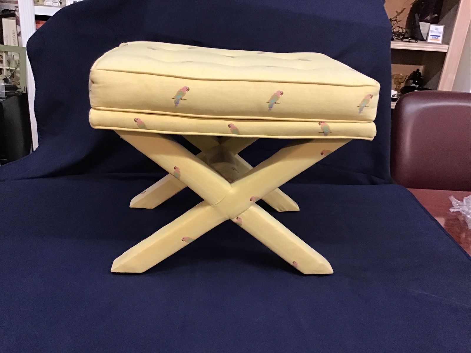 Upholstered Bench