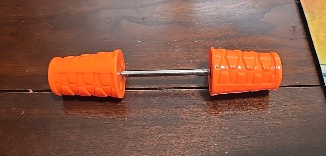 Replacement Part PRIMING BOLT HANDLE for NERF LONGSTRIKE RIFLE PRIMER